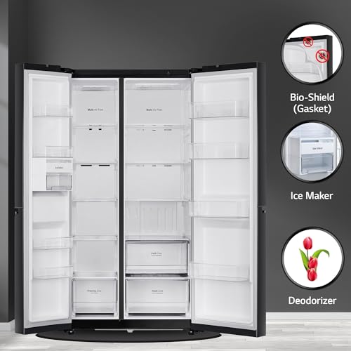 LG 655 L, 3 Star