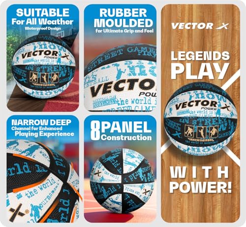 Vector X Power Rubber Moulded