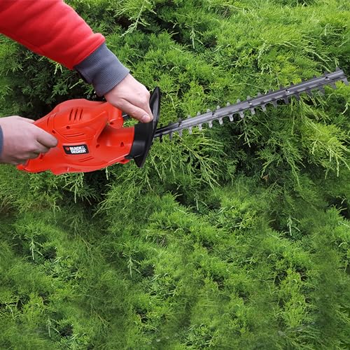 BLACK+DECKER GT4245-B1 Corded 420W Hedge