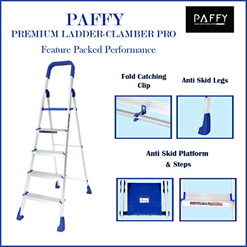 PAffy Premium Light Weight Aluminium