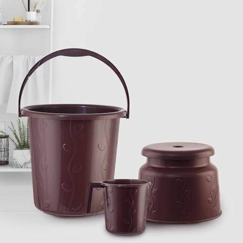 Cello Petal Bathroom Set