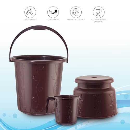 Cello Petal Bathroom Set