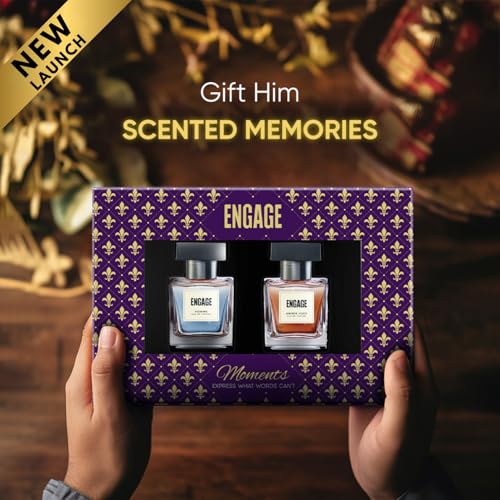 Engage Gift Set - Moments