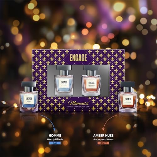 Engage Gift Set - Moments