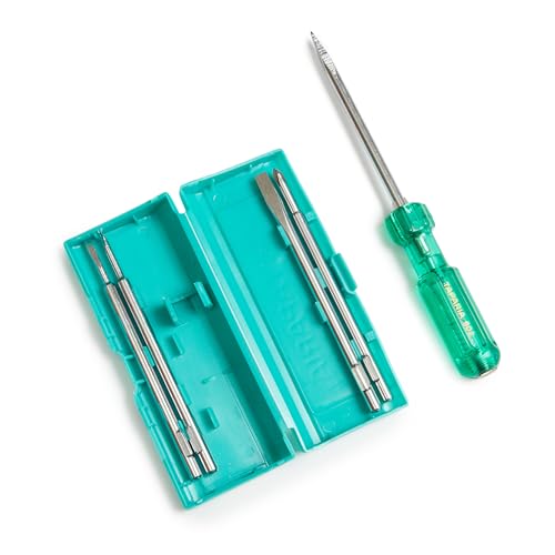 Taparia Tk019 802, Dep06 Screwdriver, Spanner Set, 6 Pc, Silver - Image 2