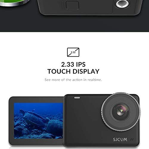 SJCAM SJ10X Optical 12 MP