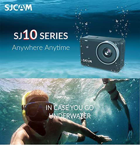 SJCAM SJ10X Optical 12 MP