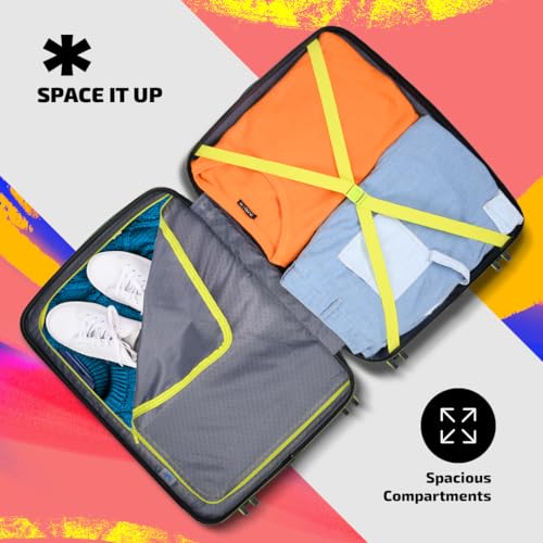 Skybags Medium Stroke Size Abs