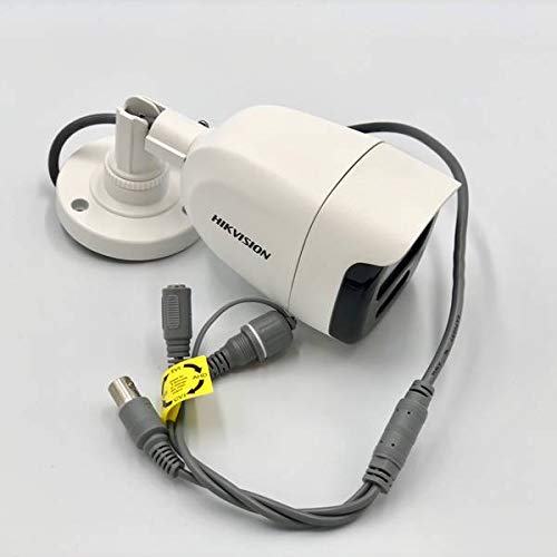 Hikvision 1080P Hd 2Mp Security Camera, White - Wired - Image 6