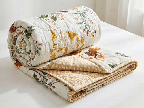 HOMEKART Ultrasonic Quilted AC Comforter