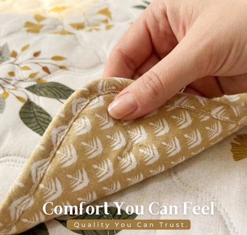 HOMEKART Ultrasonic Quilted AC Comforter