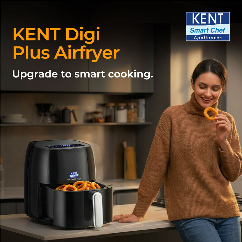 KENT Digi Plus Air Fryer