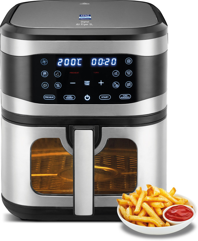 KENT Digi Plus Air Fryer