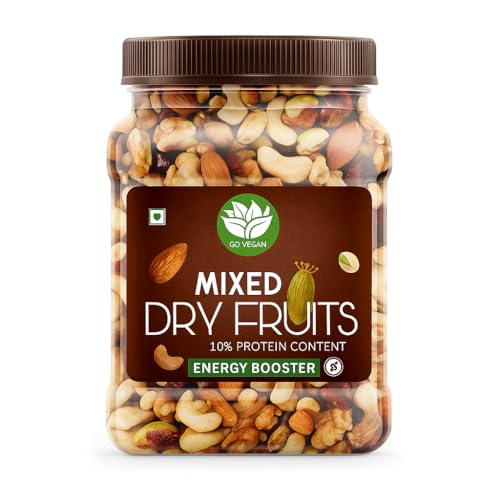 Go Vegan Healthy Nutmix 500gm