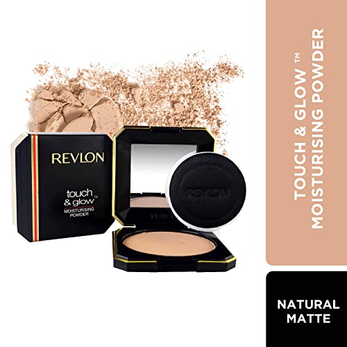 REVLON Touch And Glow Moisturising