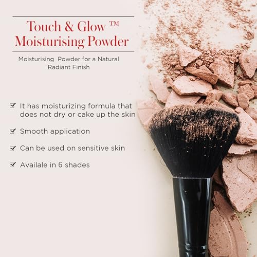 REVLON Touch And Glow Moisturising