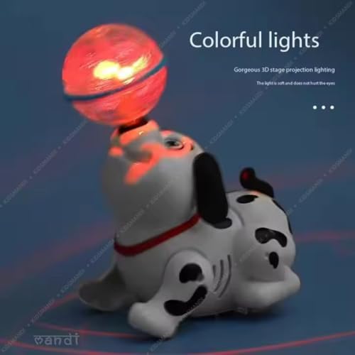 Kids Mandi Dancing Dog Electronic