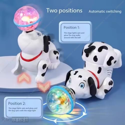 Kids Mandi Dancing Dog Electronic