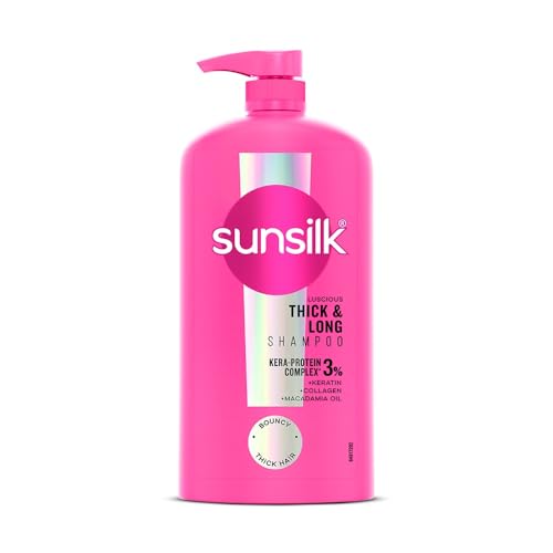 Sunsilk Luscious Thick & Long