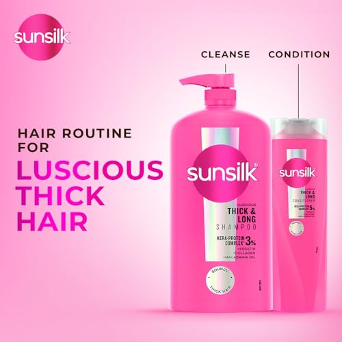 Sunsilk Luscious Thick & Long