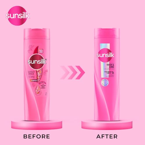 Sunsilk Luscious Thick & Long