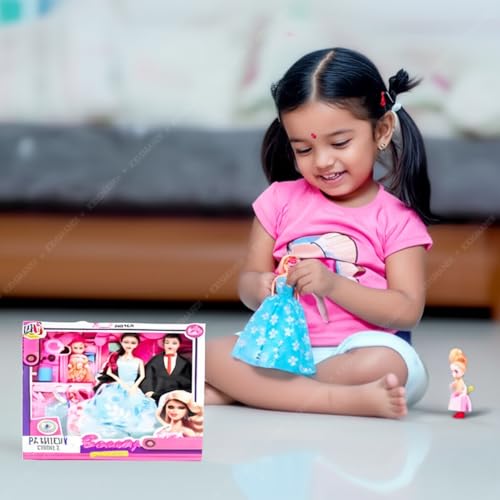 Kids Mandi® Fashion Doll Set
