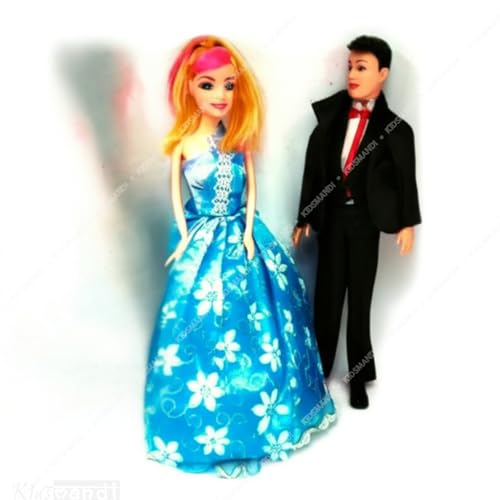 Kids Mandi® Fashion Doll Set