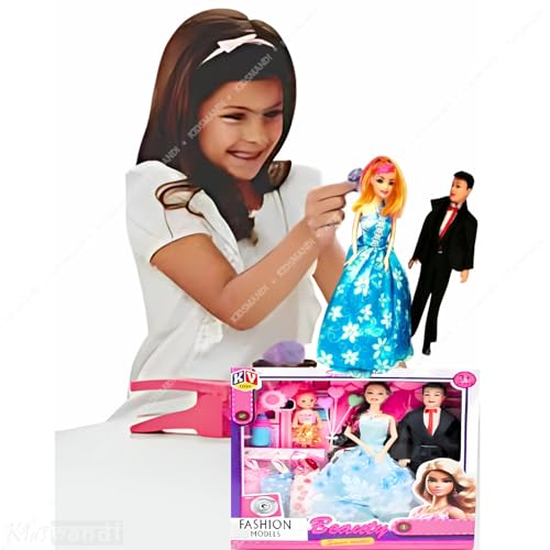 Kids Mandi® Fashion Doll Set
