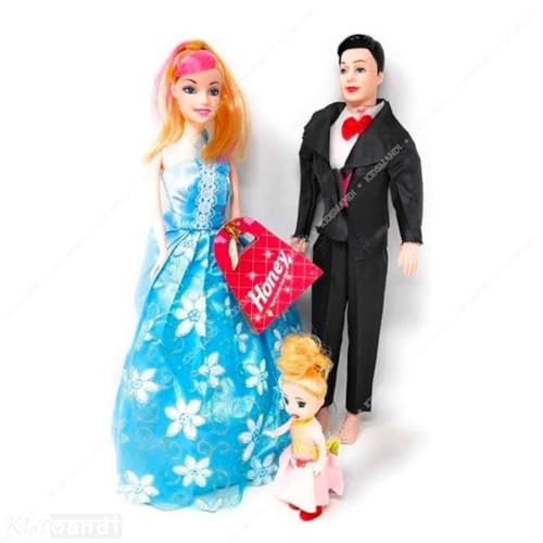 Kids Mandi® Fashion Doll Set
