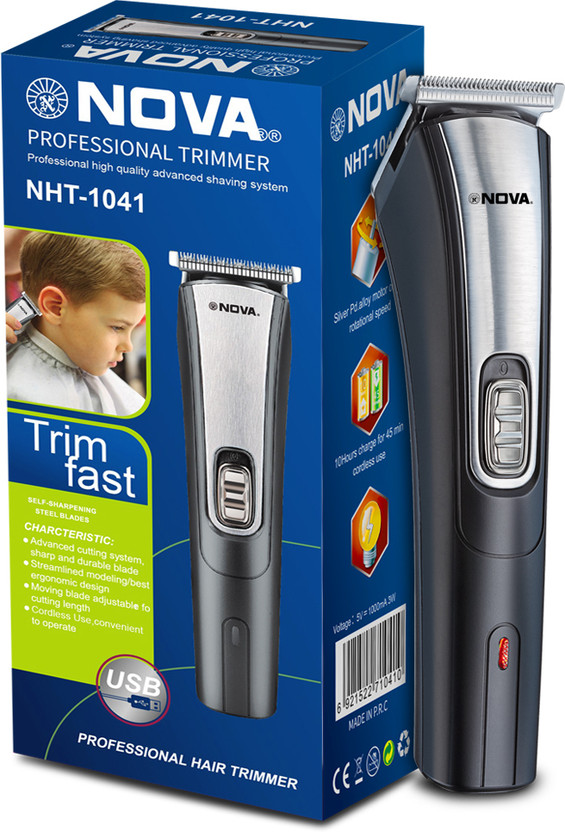 HAVELLS BT4441 Trimmer 120 min Runtime 9 Length Settings (Black) - Image 8