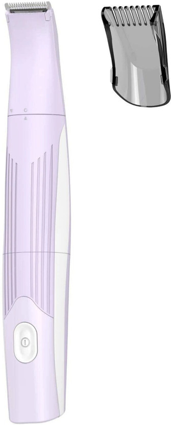 HAVELLS 5001 Trimmer 24 min Runtime 5 Length Settings (White) - Image 3