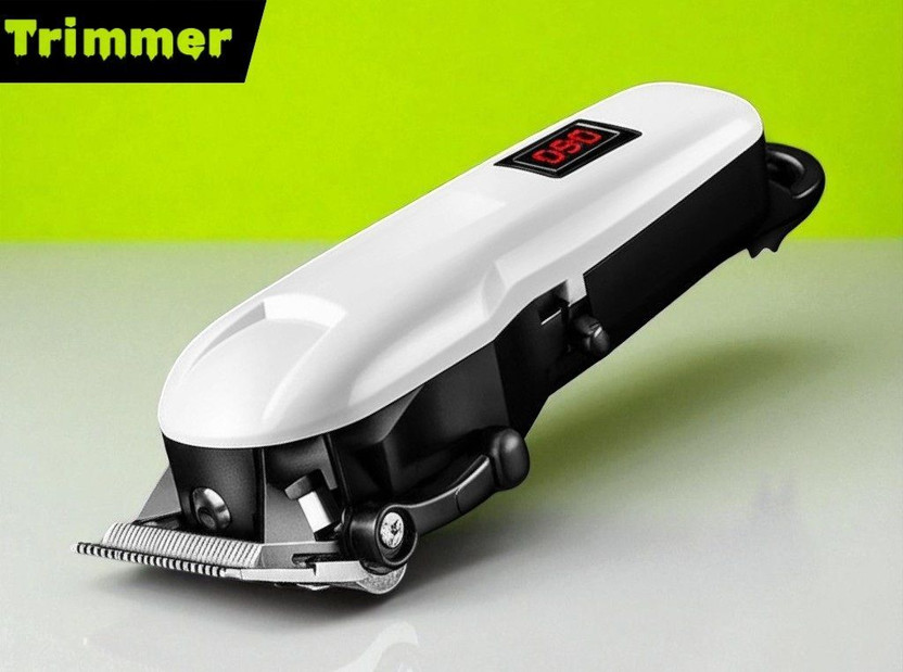 HAVELLS 5001 Trimmer 24 min Runtime 5 Length Settings (White) - Image 9