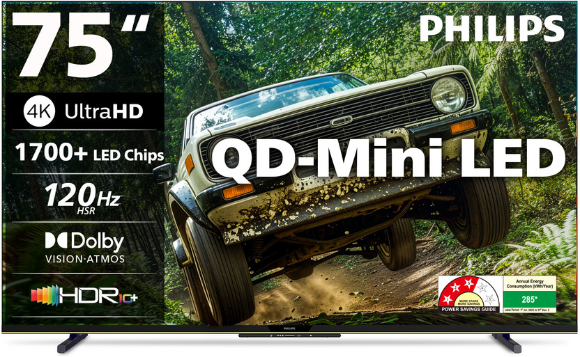 MOTOROLA 139.7 cm QLED Ultra