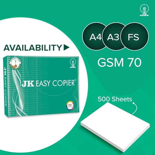 JK Easy Copier Paper