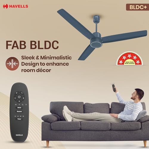 Havells FAB BLDC Ceiling Fan