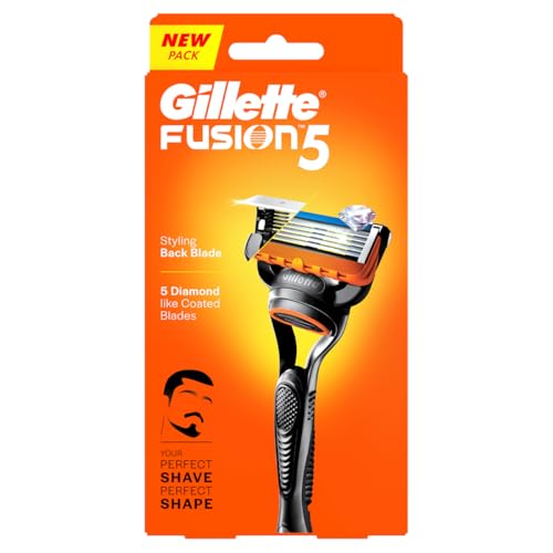 Gillette Fusion 5, Shaving Razor