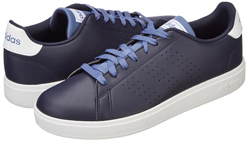 adidas Mens Advantage 3.0 Tennis Shoe - Image 2