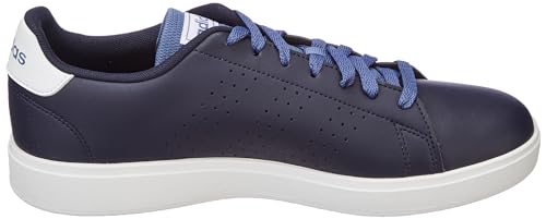 adidas Mens Advantage 3.0 Tennis Shoe - Image 4