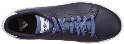 adidas Mens Advantage 3.0 Tennis Shoe - Image 6