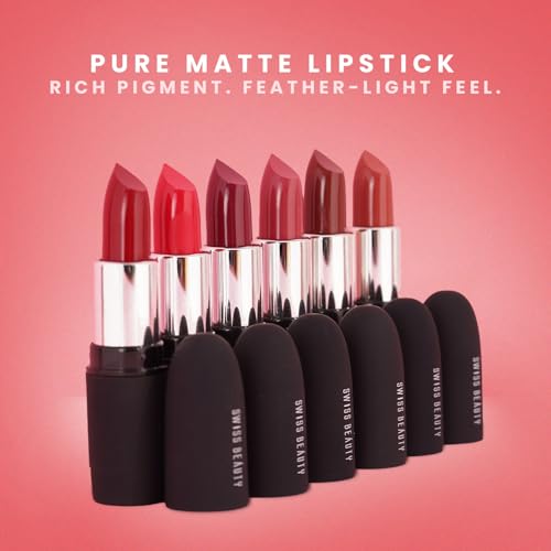 Swiss Beauty Pure Matte Creamy