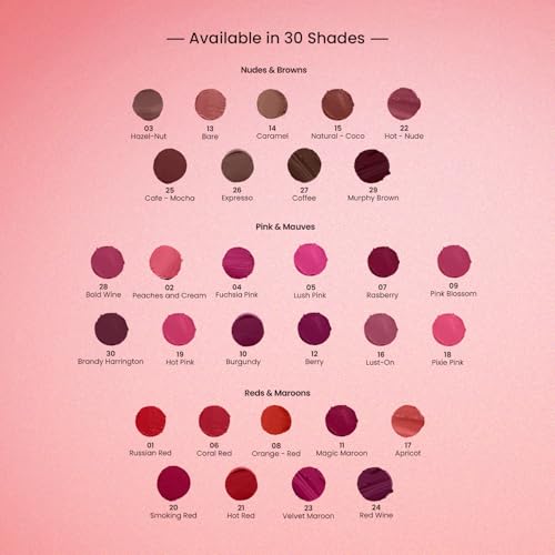 Swiss Beauty Pure Matte Creamy