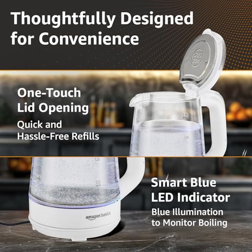Amazon Basics 1.5 Litre Electric