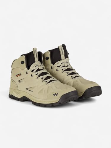 Wildcraft Mens Outrider Ma Hiking Shoe - Image 2