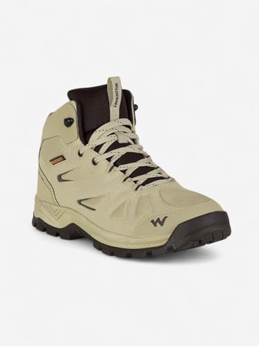 Wildcraft Mens Outrider Ma Hiking Shoe - Image 3
