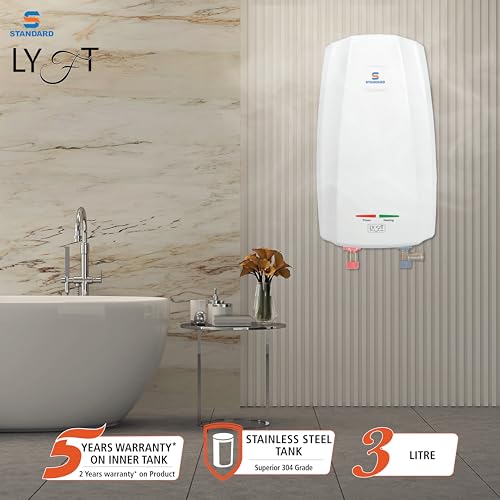 Standard By Havells Lyft 3
