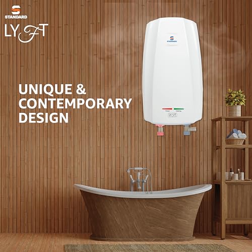 Standard By Havells Lyft 3