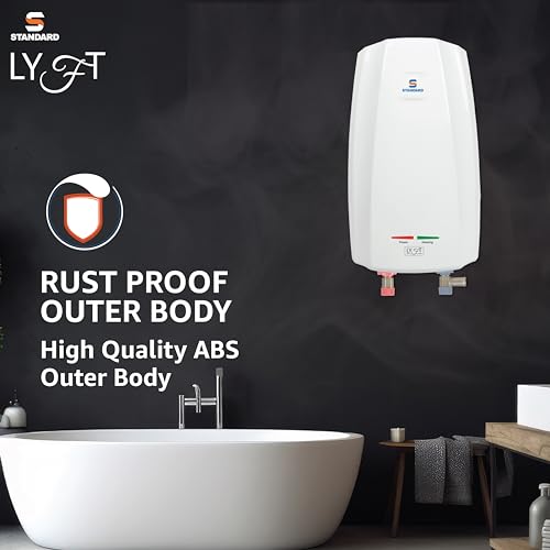 Standard By Havells Lyft 3