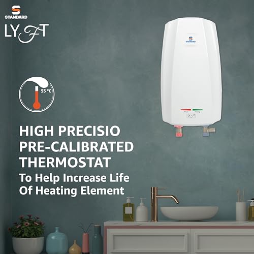 Standard By Havells Lyft 3