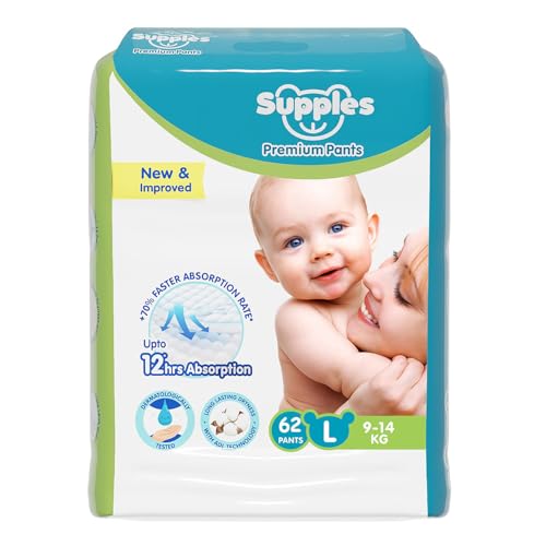 Amazon Brand - Supples Premium