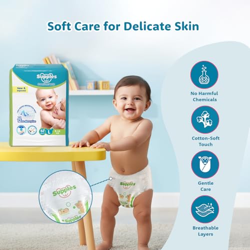 Amazon Brand - Supples Premium